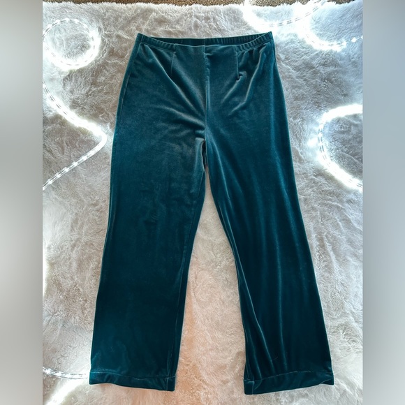 Velvet pants XL - Picture 6 of 7